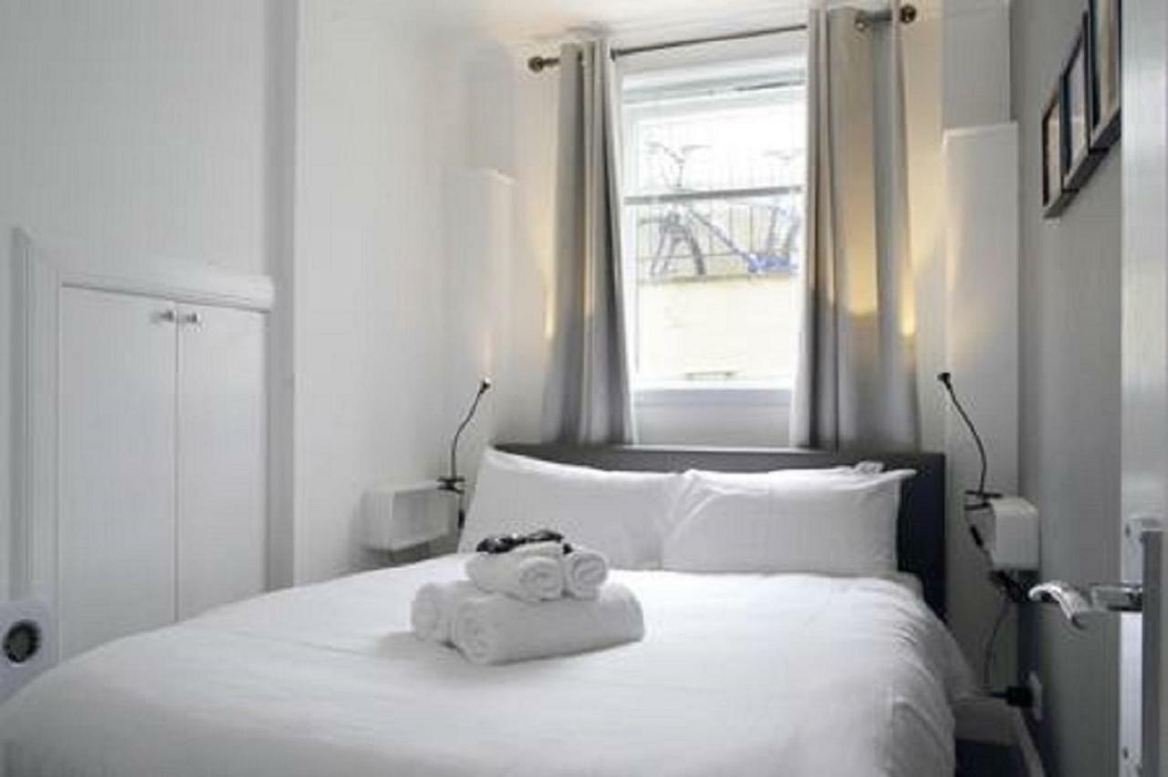 Park View Studio Walking Distance To Royal Mile Appartamento Edimburgo Esterno foto