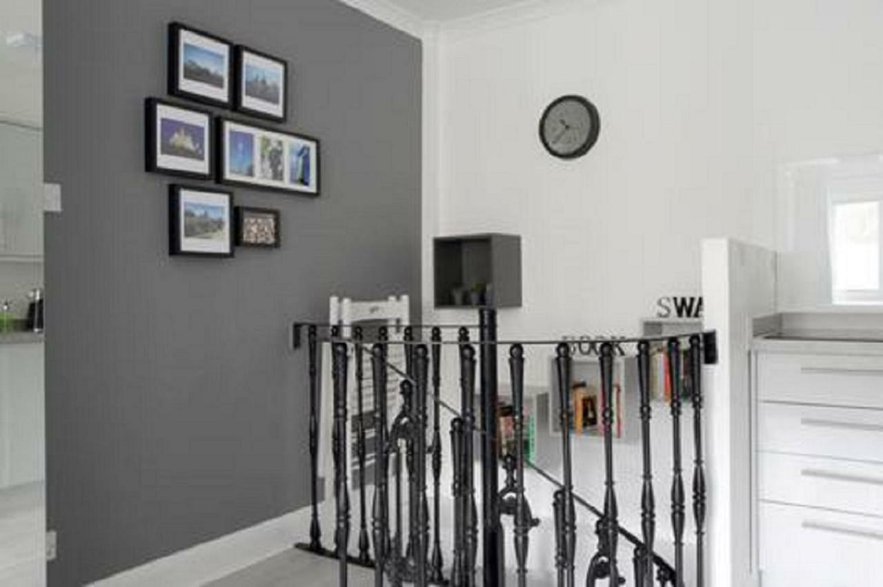 Park View Studio Walking Distance To Royal Mile Appartamento Edimburgo Esterno foto