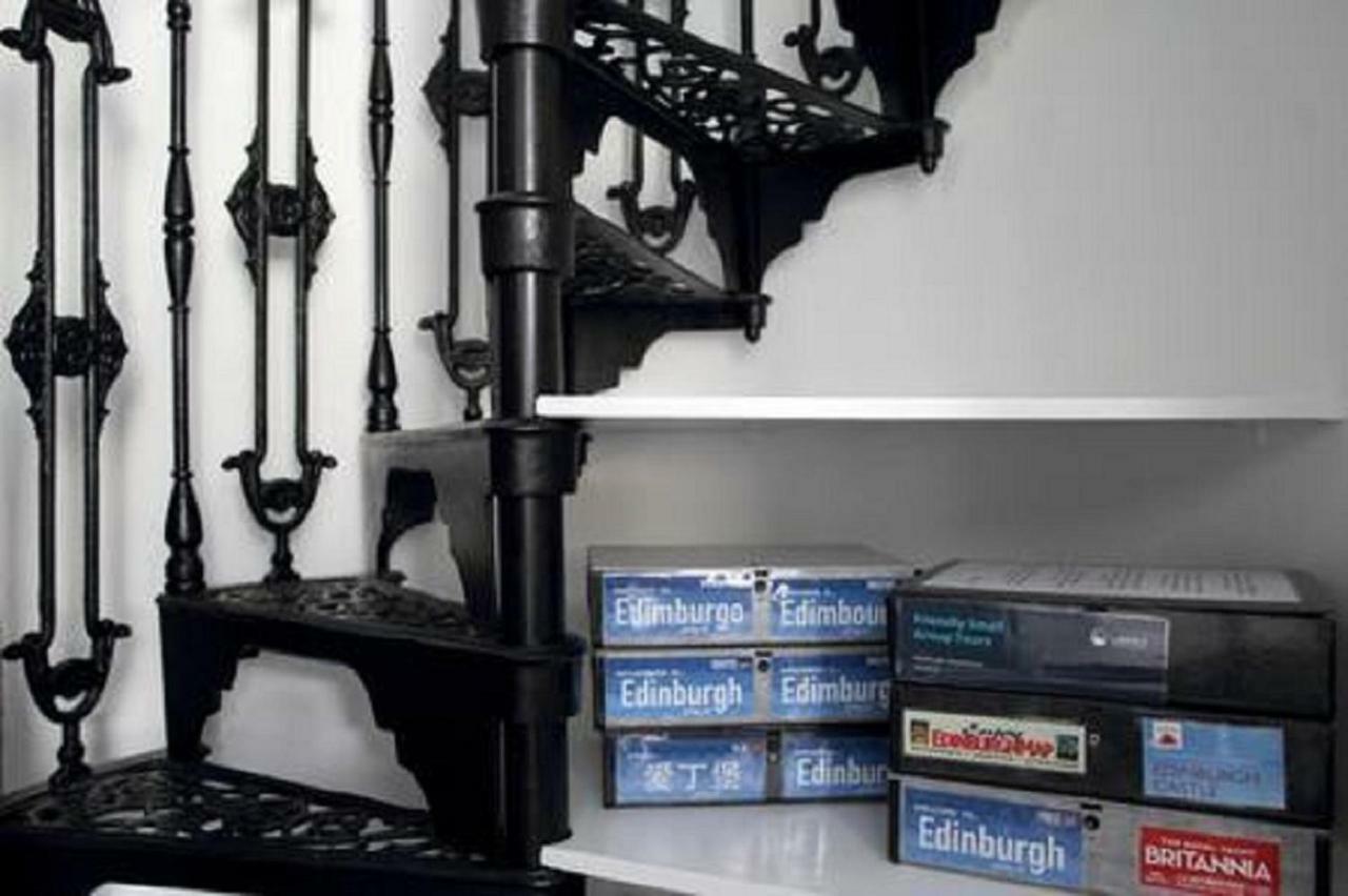 Park View Studio Walking Distance To Royal Mile Appartamento Edimburgo Esterno foto