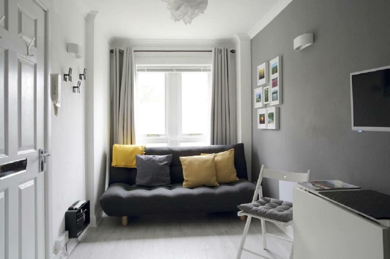 Park View Studio Walking Distance To Royal Mile Appartamento Edimburgo Esterno foto