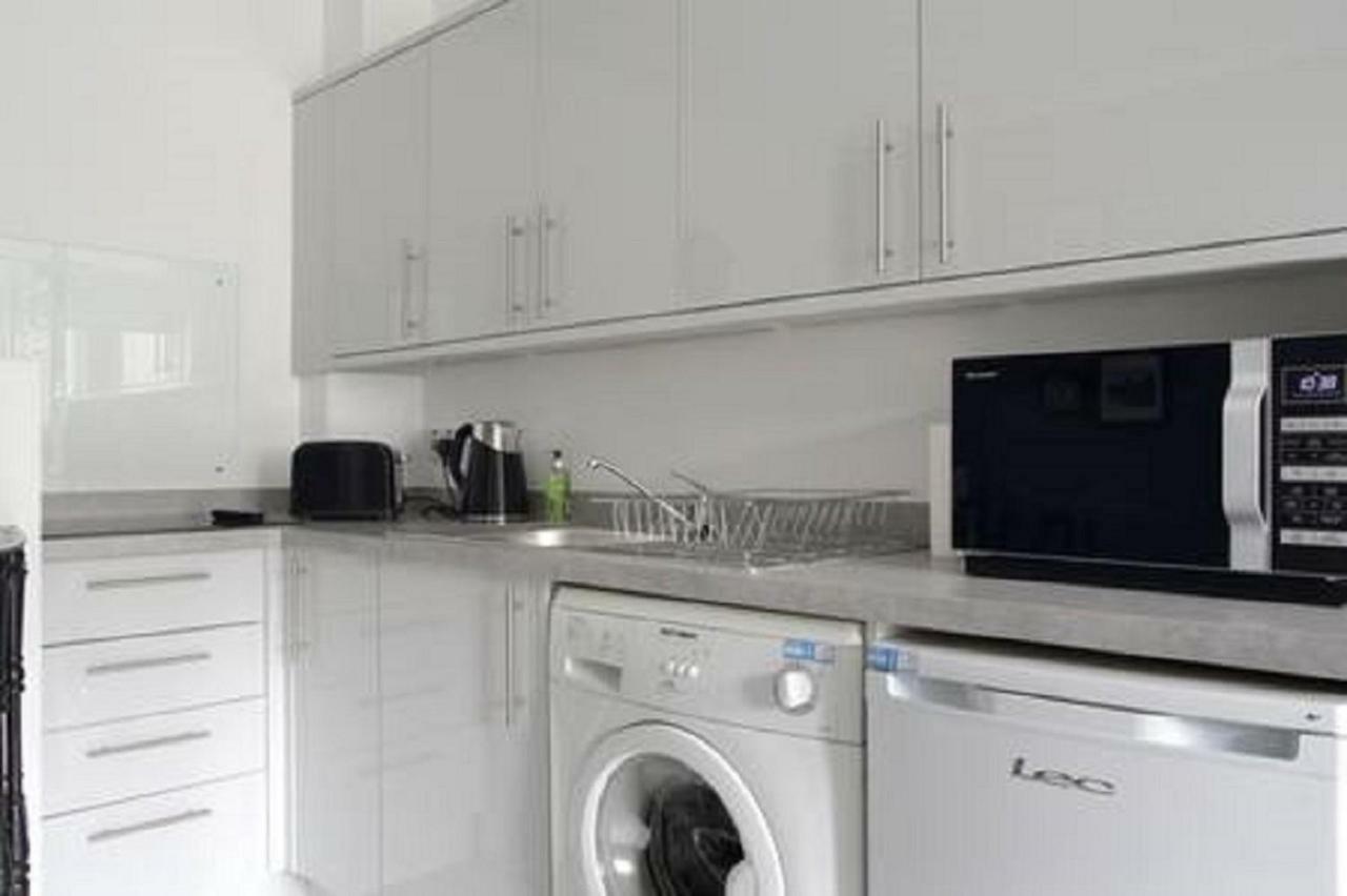 Park View Studio Walking Distance To Royal Mile Appartamento Edimburgo Esterno foto