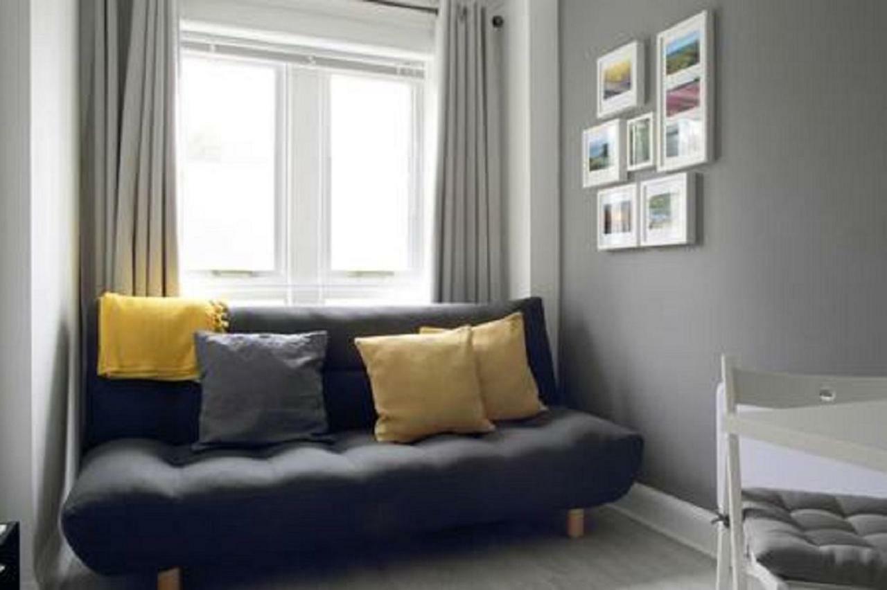 Park View Studio Walking Distance To Royal Mile Appartamento Edimburgo Esterno foto