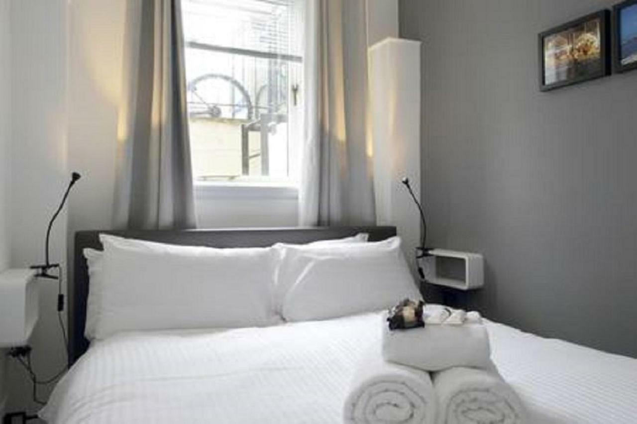 Park View Studio Walking Distance To Royal Mile Appartamento Edimburgo Esterno foto