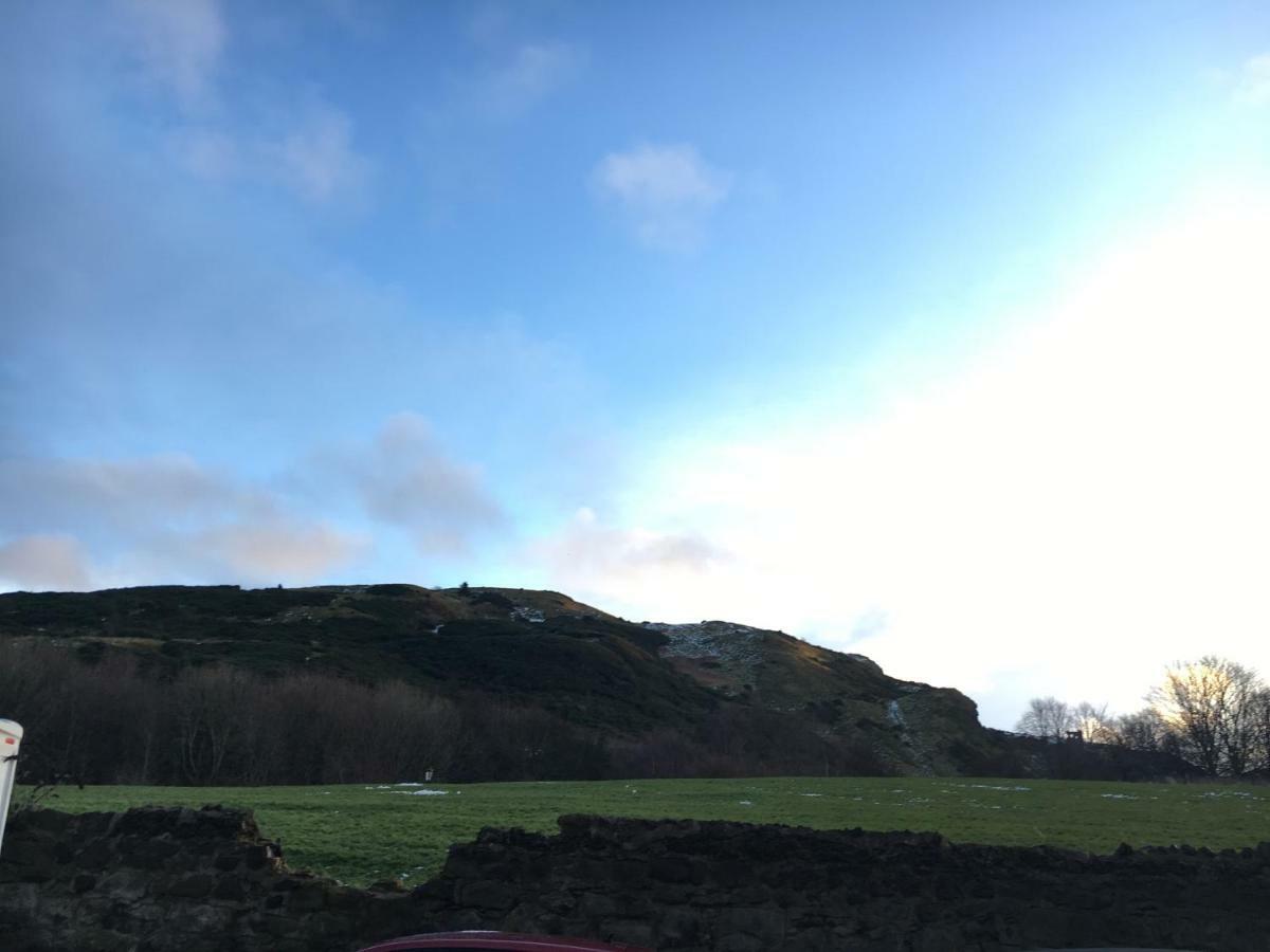 Park View Studio Walking Distance To Royal Mile Appartamento Edimburgo Esterno foto